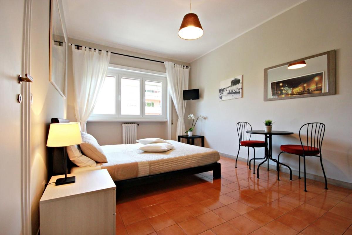 Al Vaticano 67-apartment Appartement *
