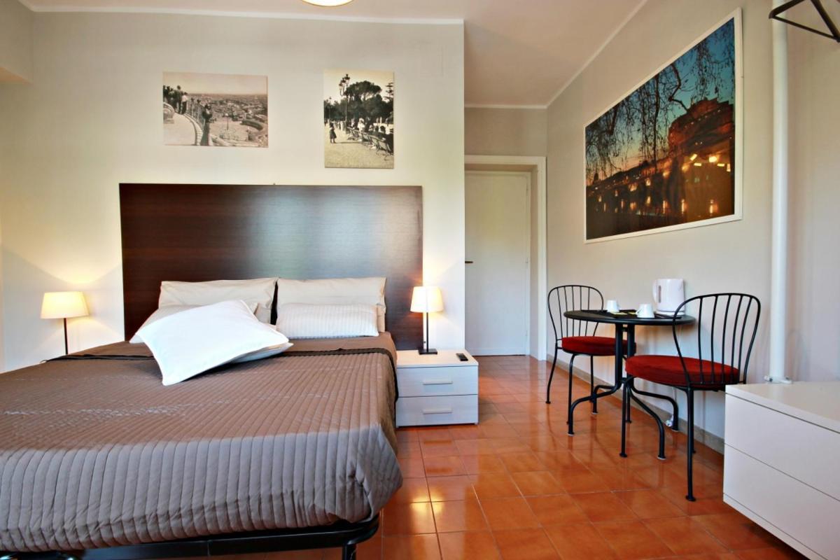 Appartement Al Vaticano 67-apartment *