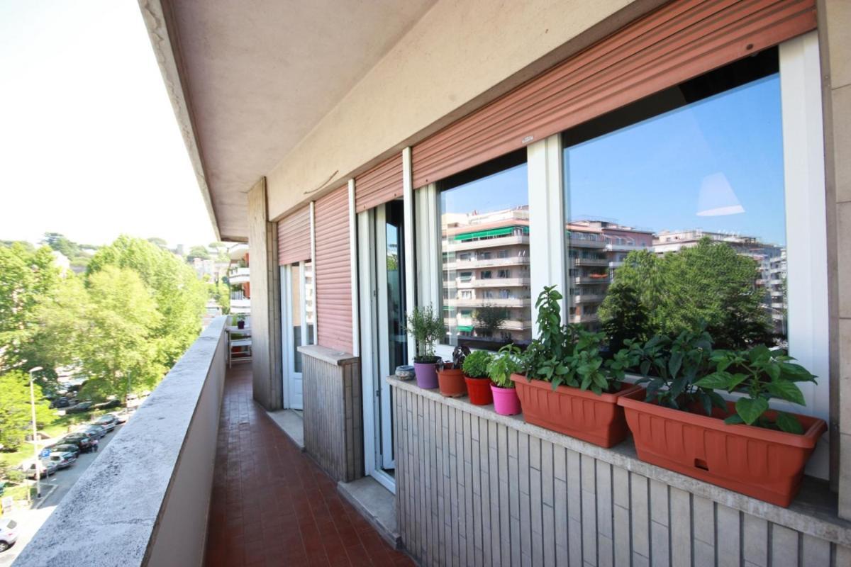 Appartement Al Vaticano 67-apartment